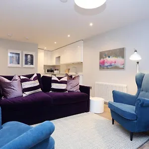 Apartment Joivy Vibrant Near Calton Hill, Edinburgh